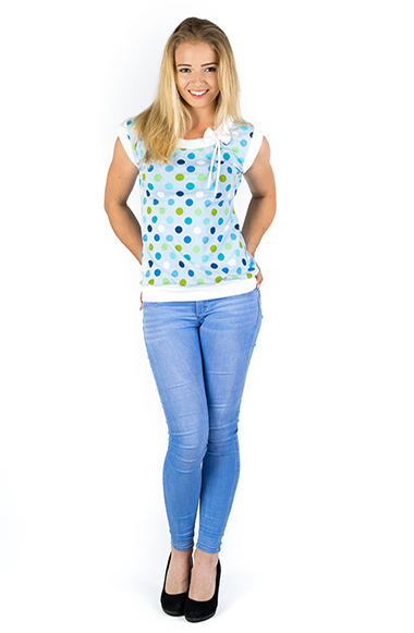 Faltenrock, fair fashion, handmade, Designer, Modedesigner