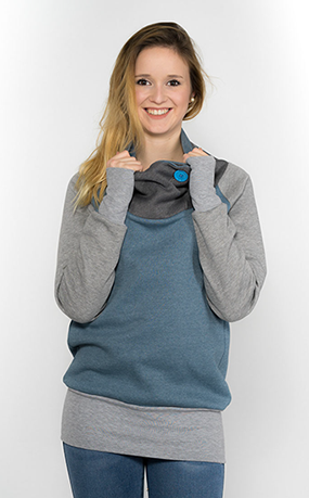 Faltenrock, fair fashion, handmade, Designer, Modedesigner