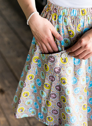 Longtop, Schleife, Model