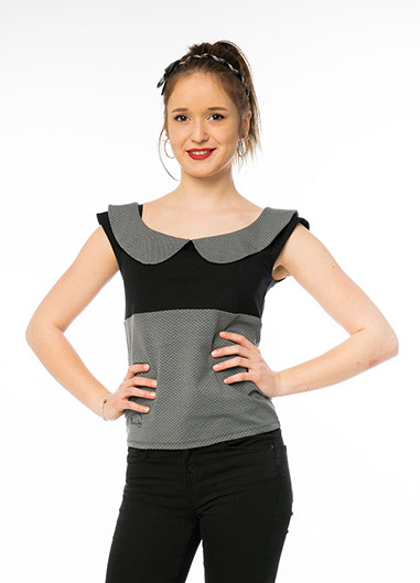 Faltenrock, fair fashion, handmade, Designer, Modedesigner