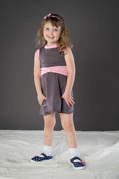 Faltenrock, fair fashion, handmade, Designer, Modedesigner