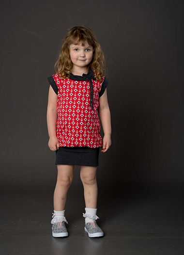 Faltenrock, fair fashion, handmade, Designer, Modedesigner