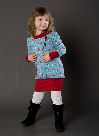 Faltenrock, fair fashion, handmade, Designer, Modedesigner