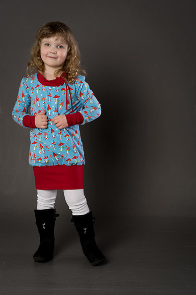 Faltenrock, fair fashion, handmade, Designer, Modedesigner