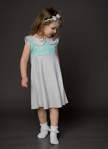 Faltenrock, fair fashion, handmade, Designer, Modedesigner