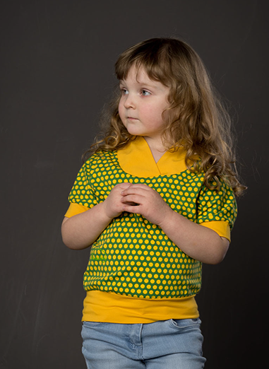 Faltenrock, fair fashion, handmade, Designer, Modedesigner