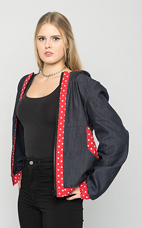 Longtop, Schleife, Model