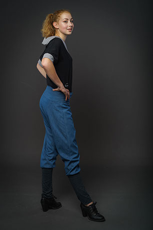 Longtop, Schleife, Model