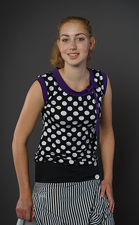 Faltenrock, fair fashion, handmade, Designer, Modedesigner