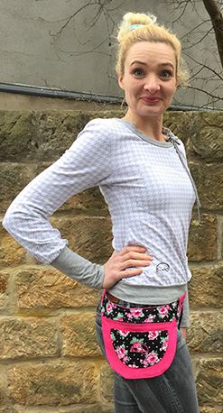 Faltenrock, fair fashion, handmade, Designer, Modedesigner