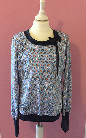 Faltenrock, fair fashion, handmade, Designer, Modedesigner