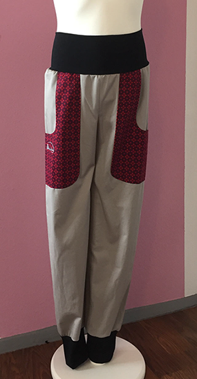 Faltenrock, fair fashion, handmade, Designer, Modedesigner