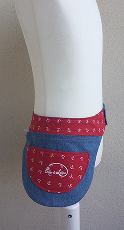 Faltenrock, fair fashion, handmade, Designer, Modedesigner