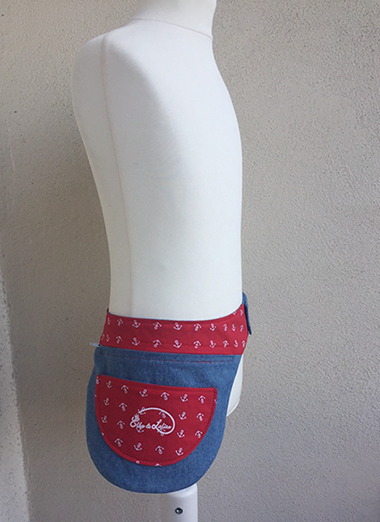 Faltenrock, fair fashion, handmade, Designer, Modedesigner