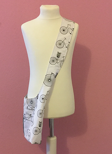 Faltenrock, fair fashion, handmade, Designer, Modedesigner