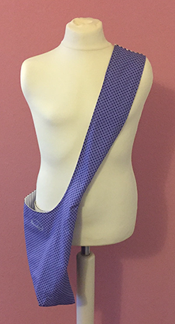 Faltenrock, fair fashion, handmade, Designer, Modedesigner