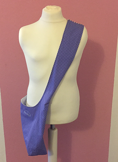 Faltenrock, fair fashion, handmade, Designer, Modedesigner