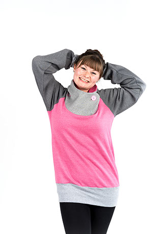 Faltenrock, fair fashion, handmade, Designer, Modedesigner